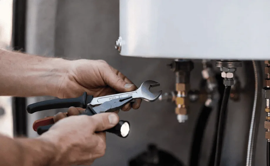 Why choose Water Heater Repair in Mckee, KY